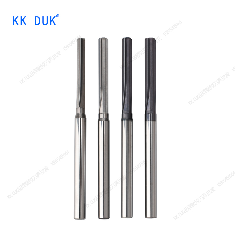 4MM fixed handle alloy straight groove cutter tungsten steel reamer 3.0 3.01 3.02 3.03 3.04 3.05 3.06 details Picture