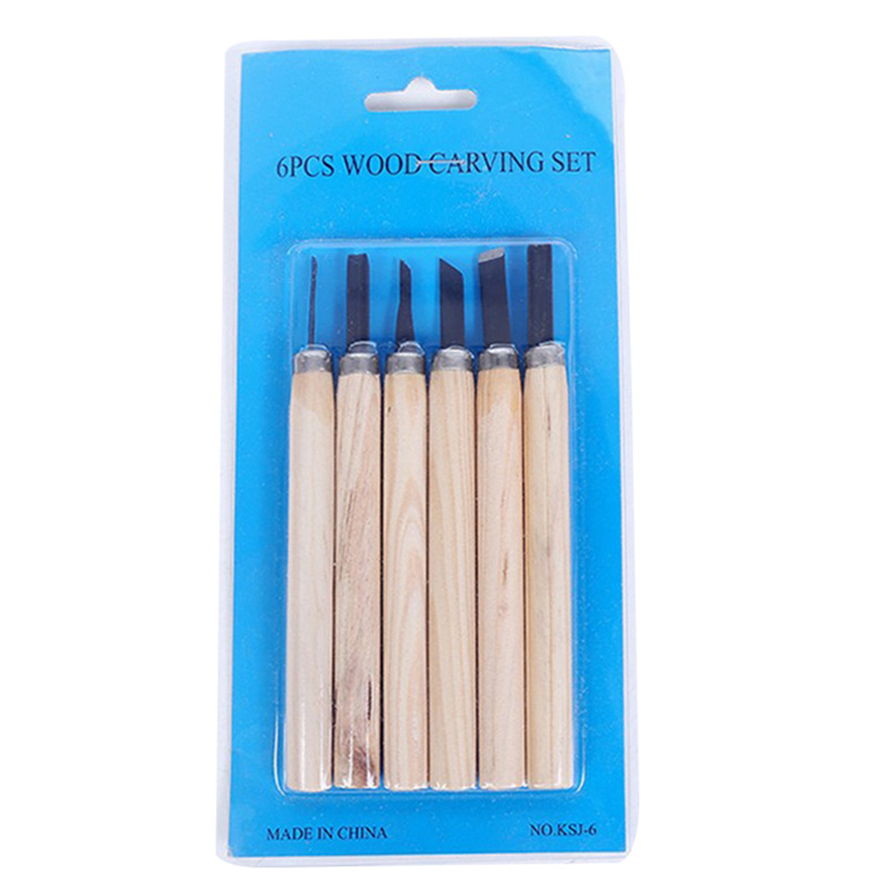 Bulk purchase, better price. 12-piece set of woodworking engraving knives, student woodcarving engraving knife and woodcarving handle set wholesale Application Scenario