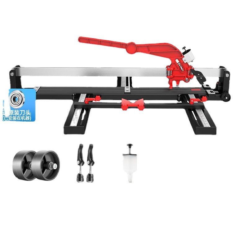 Tile push knife cutting machine, floor tile cutter, manual pull knife, cutting knife, tile, wall tile, floor tile cutting tool, no tools available Item Picture