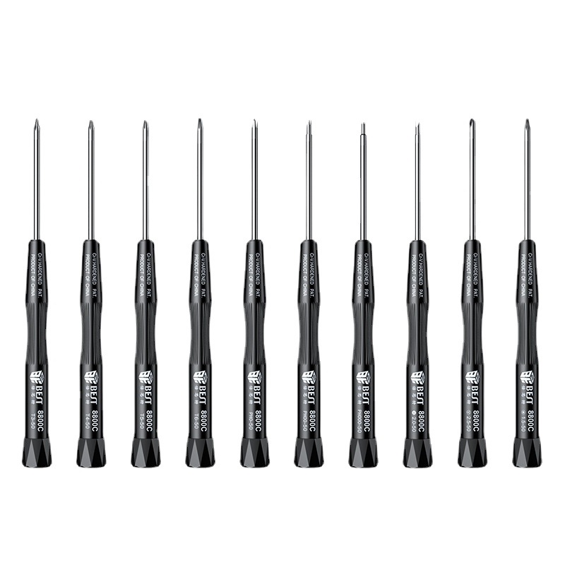 Best Wholesale mobile phone screwdrivers, computer repair tools, 50MM screwdrivers, multiple models and specifications 8800C Item Picture