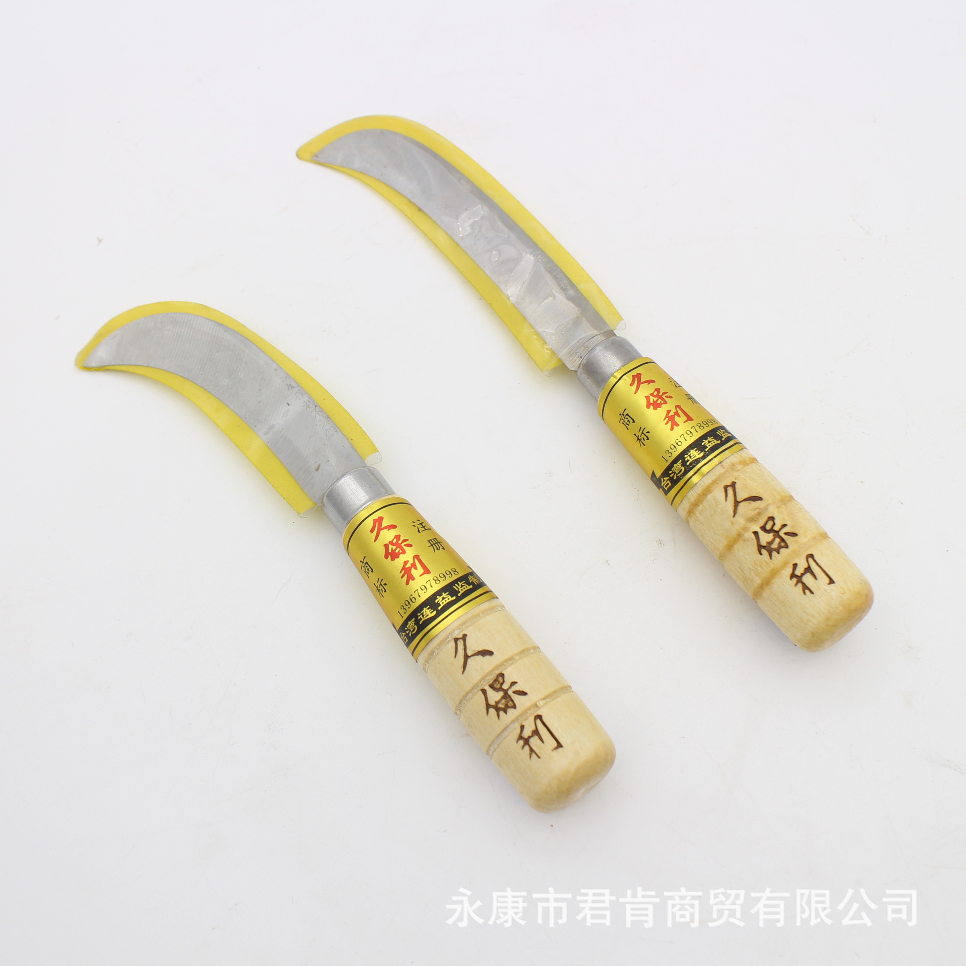 Kubo Li stainless steel fruit pineapple knife, Lekai banana knife, small curved knife, peeler knife, fruit and vegetable knives Application Scenario
