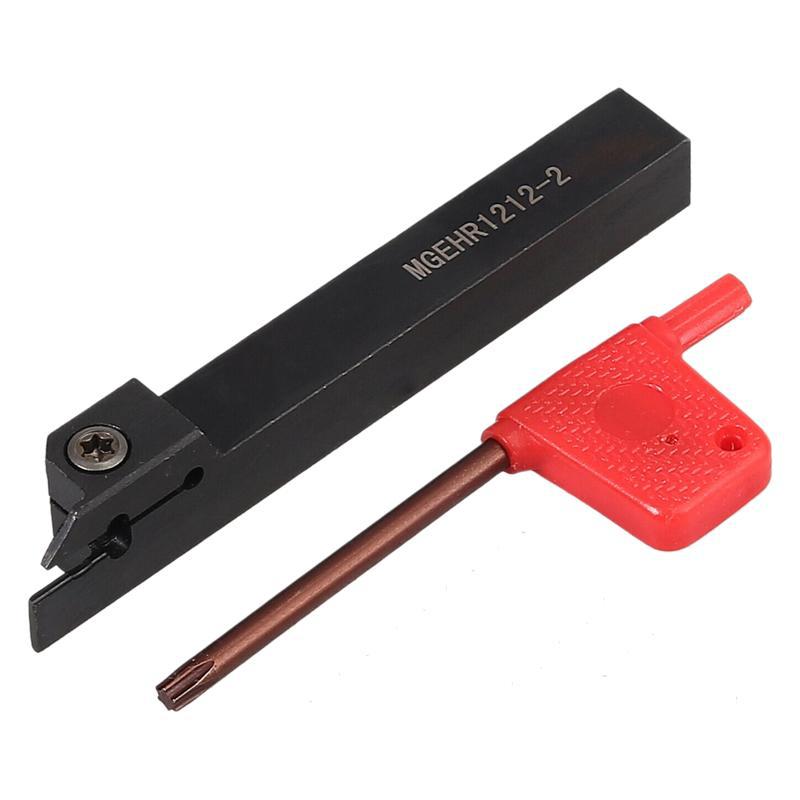 Cross-border best-selling turning tools for foreign trade: 10*10, 12*12, cylindrical turning tools, 7 internal thread tool holders with 7 blades Application Scenario