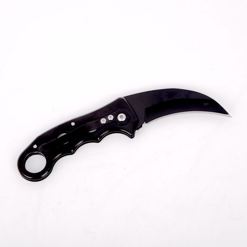 Boston Mini Knife 830 Folding knife Yangjiang Folding Knife Outdoor Survival Tool Multi-functional stainless steel knife Application Scenario