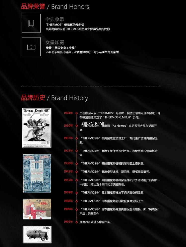 批发包邮！THERMOS膳魔师电烤箱EHA-5119A 智能小家电12L手办电器详情7