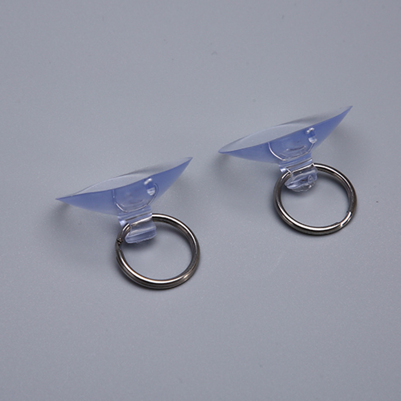 Transparent suction cups, screwdriver combination tools, disassembly tools, 35mm stainless steel suction cups for disassembly Application Scenario