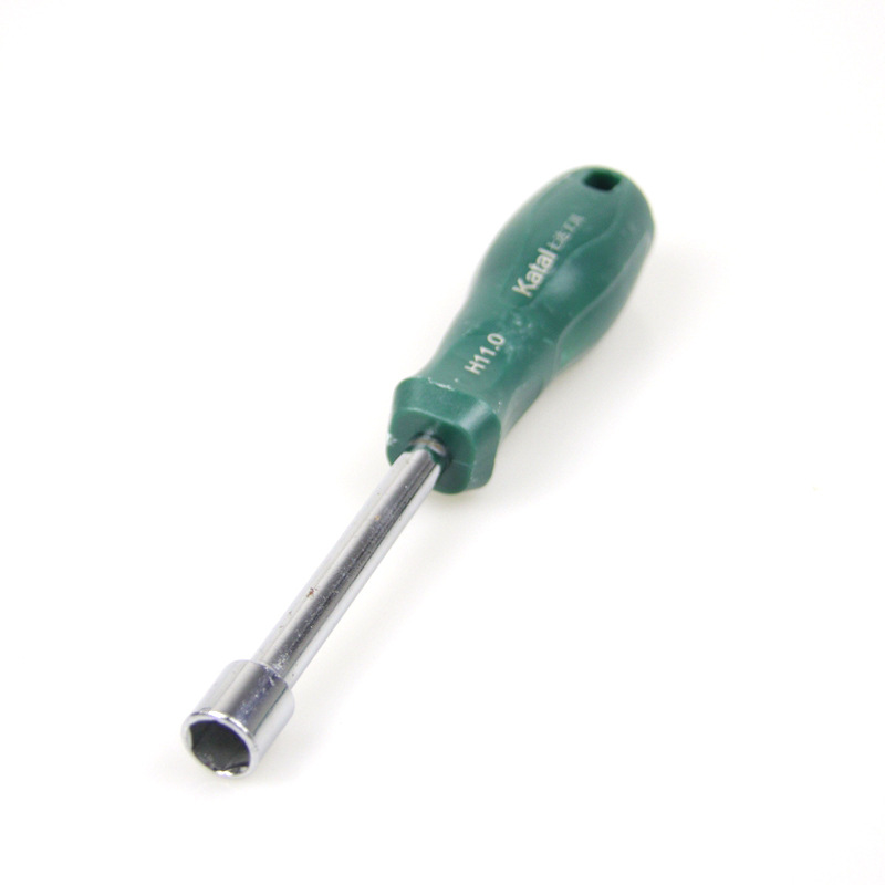 Hexagon socket screwdriver, a multi-purpose screwdriver tool, and hexagon socket socket for removing the copper column and stainless steel of the graphics card host undefined