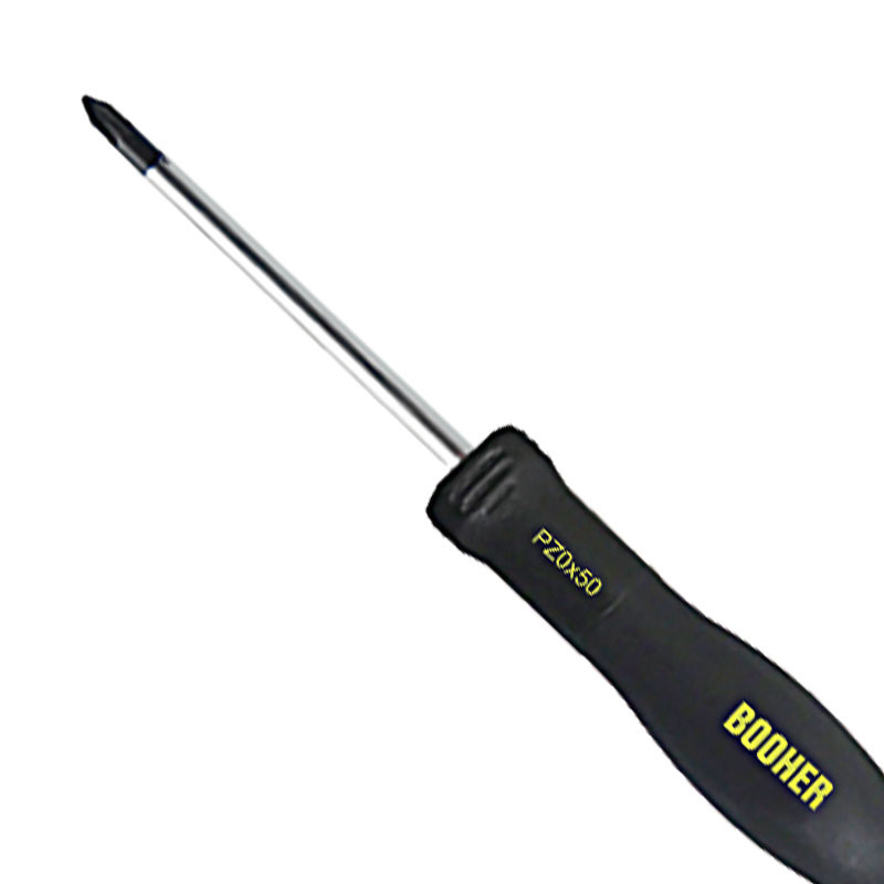 Booher Tools anti-static cross-shaped precision screwdriver ESD electronic repair screwdriver PZ1/PZ0 details Picture