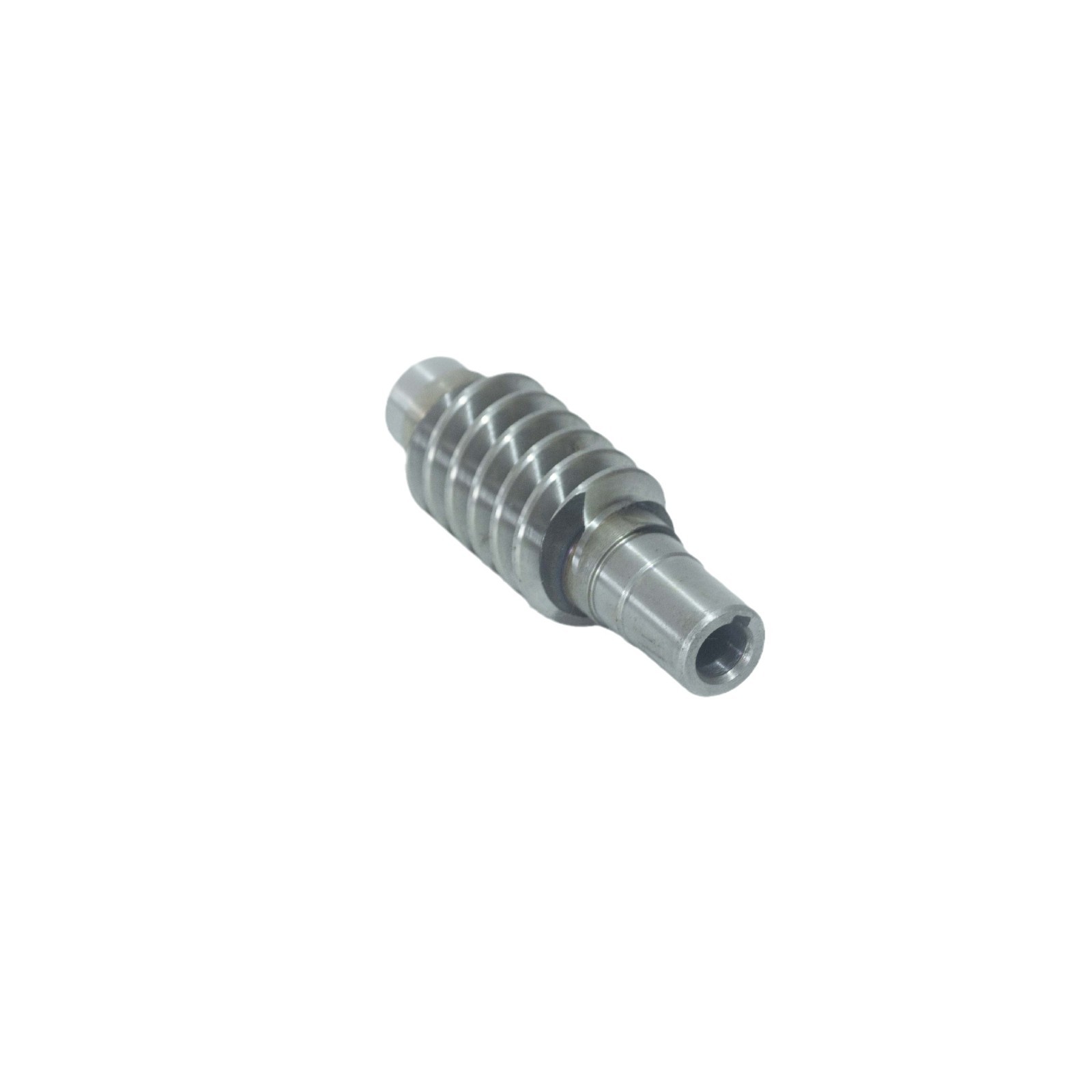 Precision worm gear and worm for reducers, micro non-standard worm gear and worm mechanical transmission parts, matching worm gear and worm Item Picture