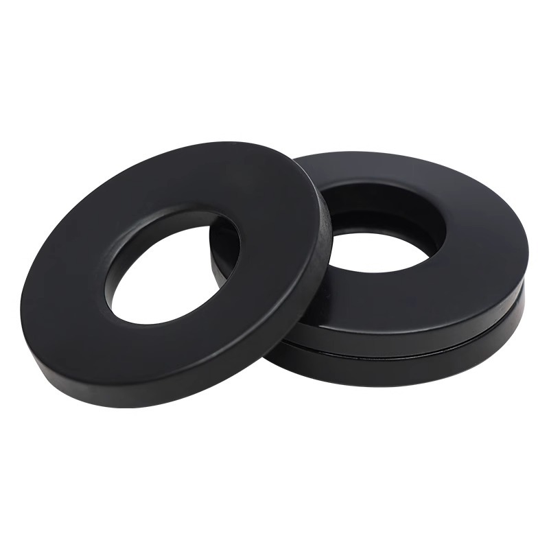 Factory direct supply of disc spring washers, butterfly spring washers, disc springs, butterfly springs, 50CrVA black, outer diameter 8-63mm Item Picture