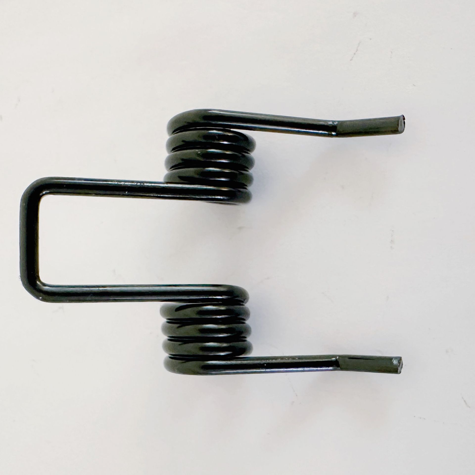 Special torsion spring trailer for camp vehicles, folding vehicle torsion spring spring manufacturer, double torsion spring details Picture