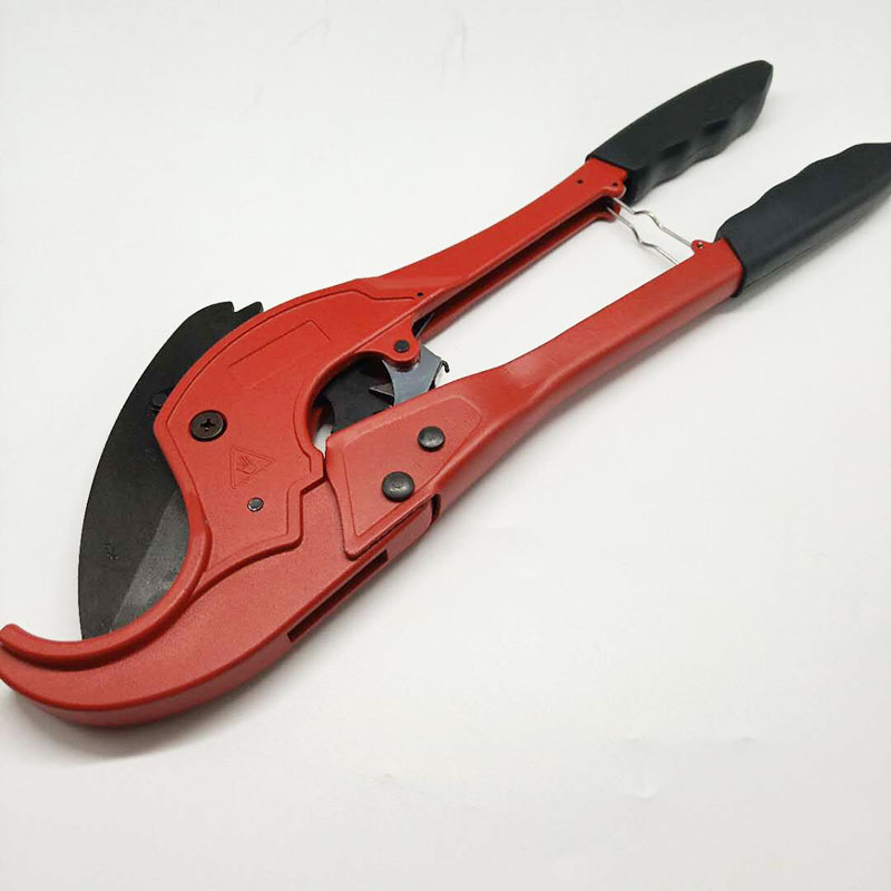 pe pipe cutter, ppr water pipe scissors, pvc pipe cutter, professional fast cutting pipe cutter, pipe cutter rotary type undefined