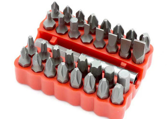 A 33-piece set of hollow and solid batch head combination details Picture