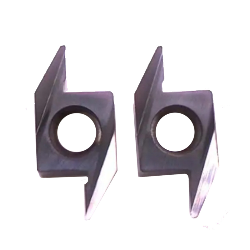 Customized orders for various types of lathes from the original manufacturer include large quantities of post-sweep blades, CNC blades, and special blades for lathes. Discounts are available Item Picture