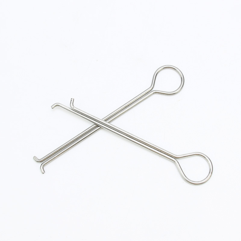 Wire forming FTTH accessories, communication base station equipment, luggage, wire, industrial alloy metal 204/304 stainless steel Application Scenario