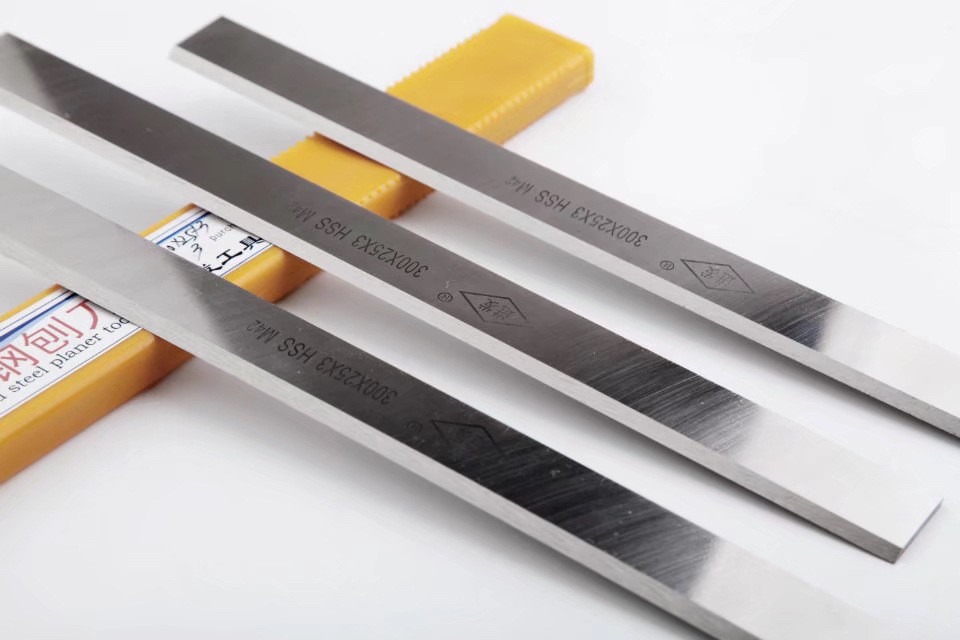 Planer knife, woodworking planer knife, high-speed steel planer knife, planing knife blade full figure