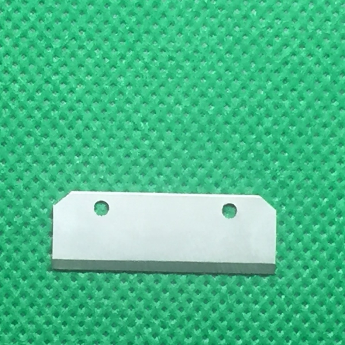 In 2018, Dongguan manufacturers offer discounted direct supply of medicine cutting blades, medicine box cutting blades, medicine dispensing blades, and medicine dispenser blades details Picture