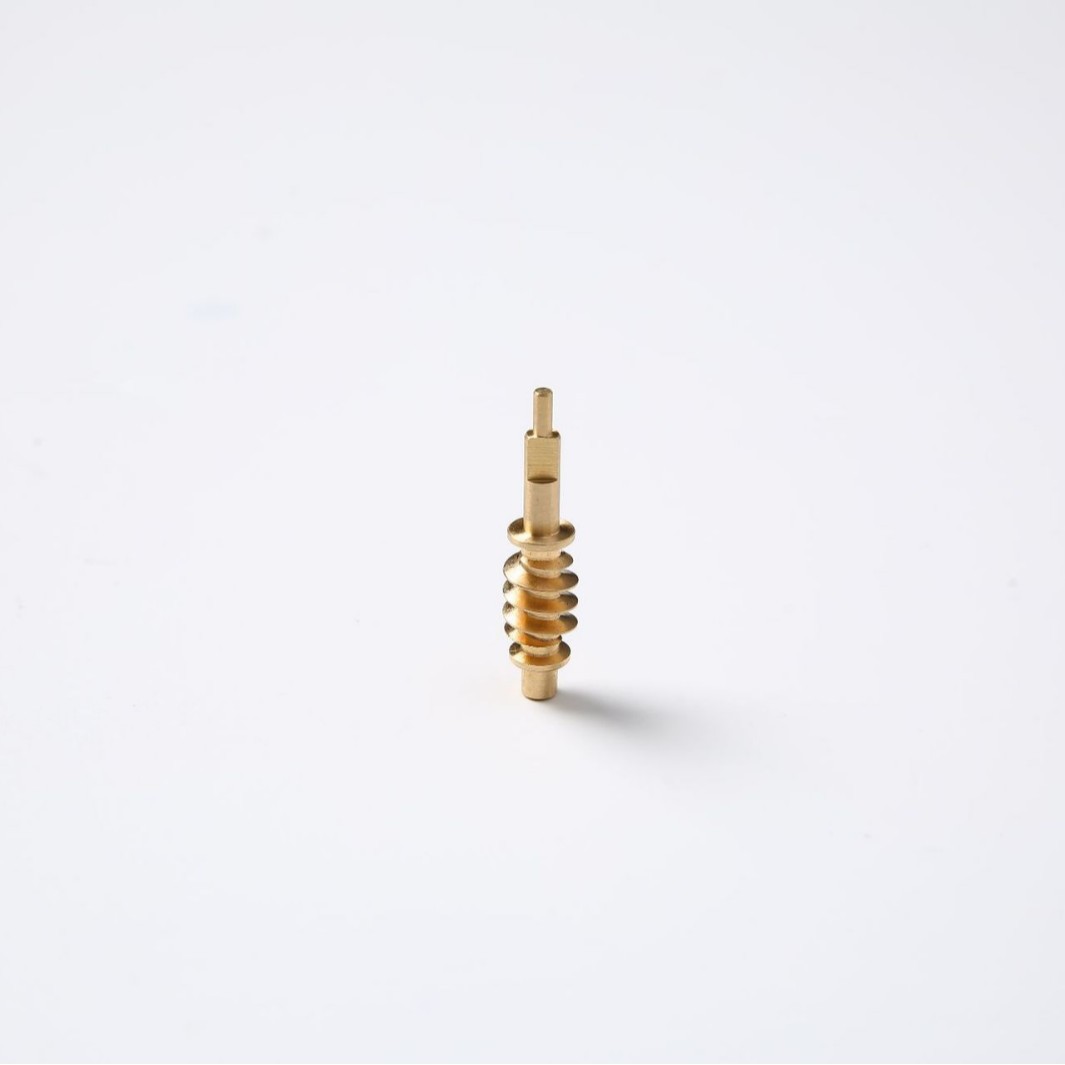The module of the transmission worm is 0.85, the number of heads is 1, the outer diameter is 8.45, and it is right-rotating Application Scenario