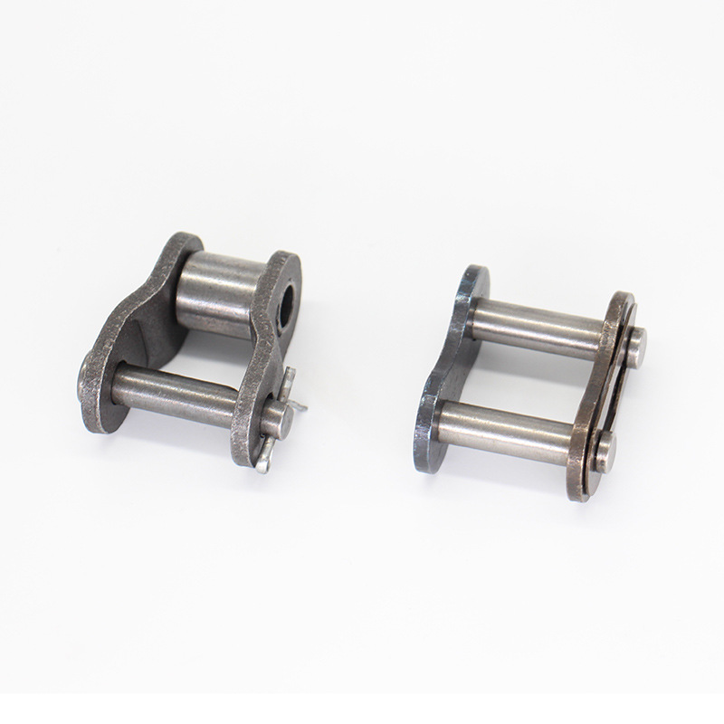 Chain joint chain buckle 06B 08B 10A 12A 16A single and double row full buckle half buckle 2 3 4 5 6 minutes 1 inch Application Scenario