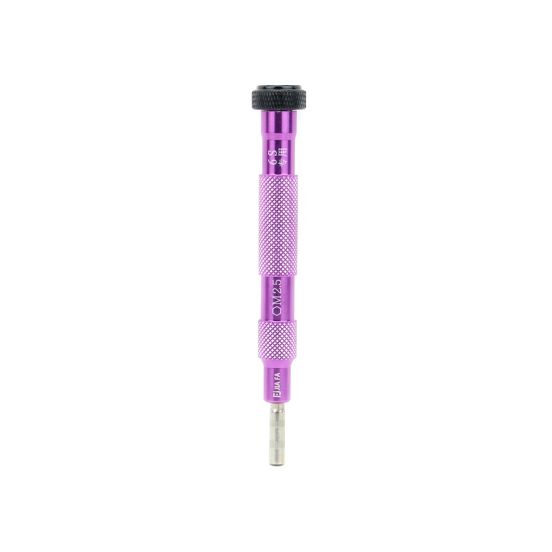 Aluminum alloy precision Apple 6S mid-wrench repair tool, iphone 6S phone disassembly screwdriver Application Scenario