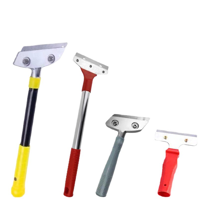 Wholesale free shipping multi-functional cleaning knife, glass seam sealing, aluminum alloy scraper, cleaning and clearing small scraper, hardware tools Item Picture