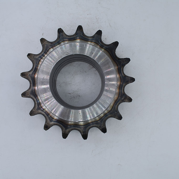 We are selling non-standard double-drive 45 steel sprockets, double-pitch standard sprockets, conveyor transmission gears and double sprockets in stock Specification drawing