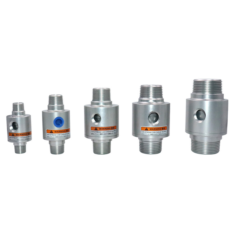 Z-LT-16/19/25/32/38/50B vacuum conveyor, aluminum alloy air amplifier, material conveyor Item Picture