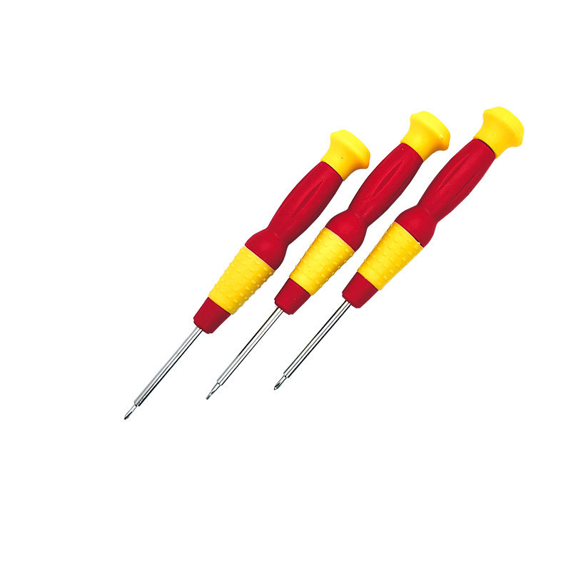 IPhone repair set, Y-shaped cross 0.8 five-star gourd screwdriver set, screwdriver, disassembly tools Application Scenario