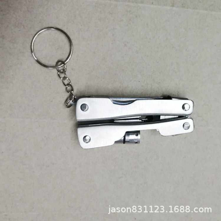 The supplier offers the old model of lamp pliers, multi-functional pliers, multi-functional knife pliers, gift tools and multi-purpose pliers details Picture