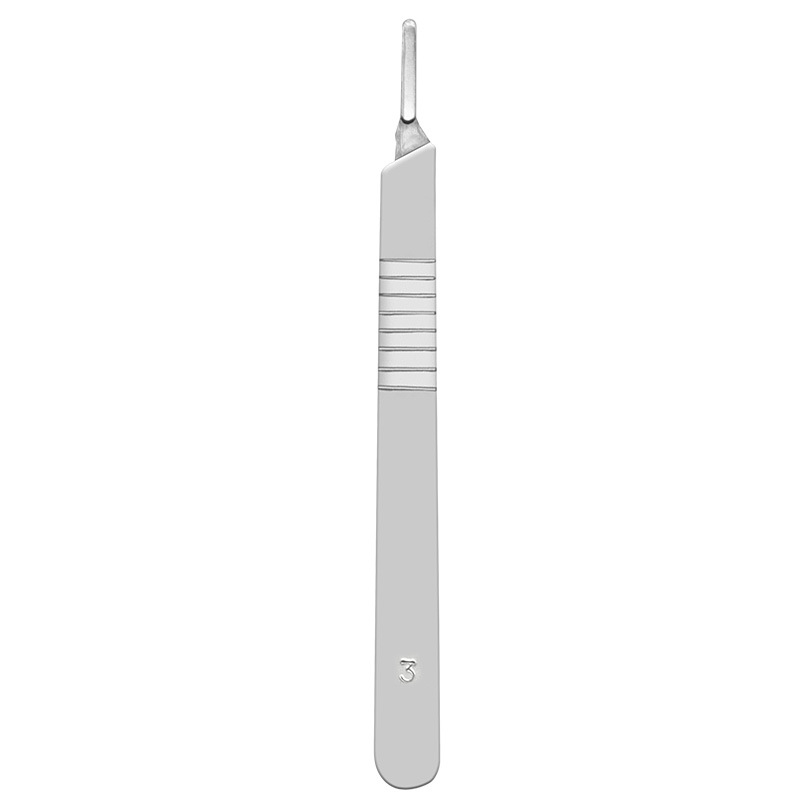 Fruit carving No. 11, No. 23 blade handle, mobile phone screen protector repair, disassembly assistance, practice tool assistance undefined