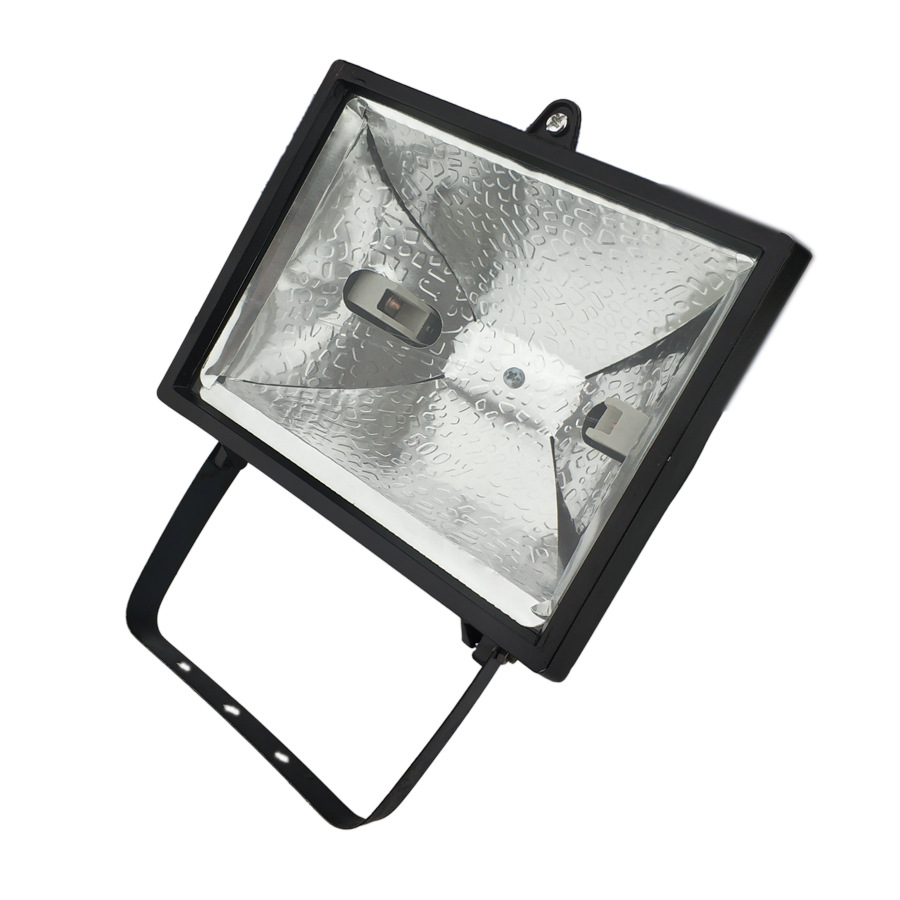 150W, 300W, 500W, 1000W outdoor lighting halogen floodlights, lawn lights, grass lamps details Picture