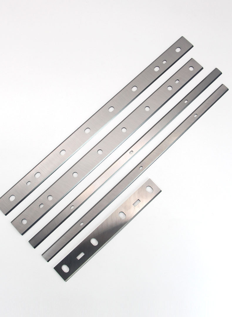 Woodworking planer blade DW734HSS electric planer blade factory direct sale woodworking planer blade X20 undefined