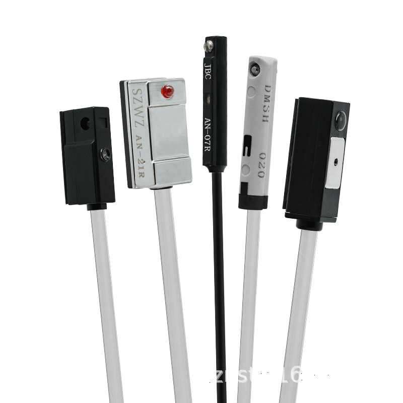 Mechanical hand fixture induction switch AN-07R AN-07D fixture reed switch RSN2001L Item Picture