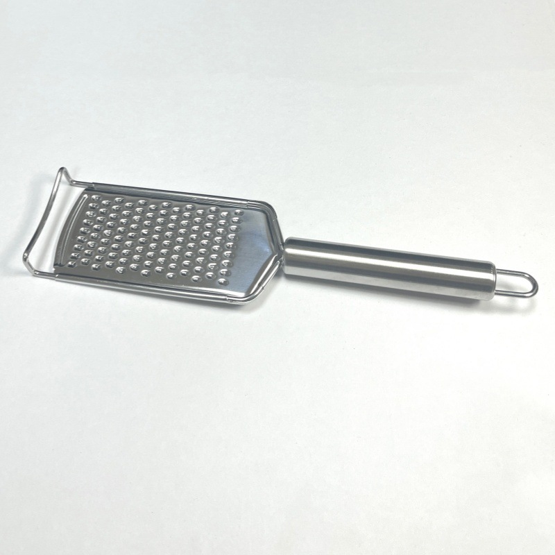Wholesale stainless steel melon grater, cheese grater, lemon grater, potato and fruit slicer, household kitchen tools from the manufacturer Application Scenario