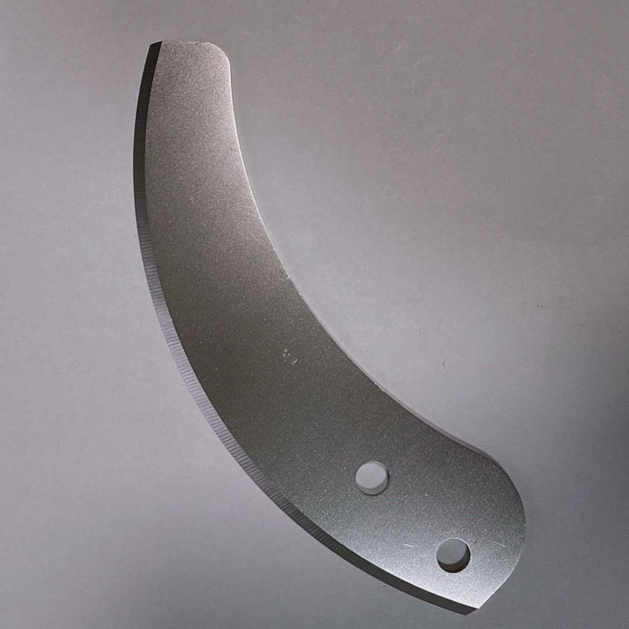 Factory wholesale stainless steel grass cutter blade equipment parts, grass cutter blades with sharp edges and suitable grass cutter blades full figure