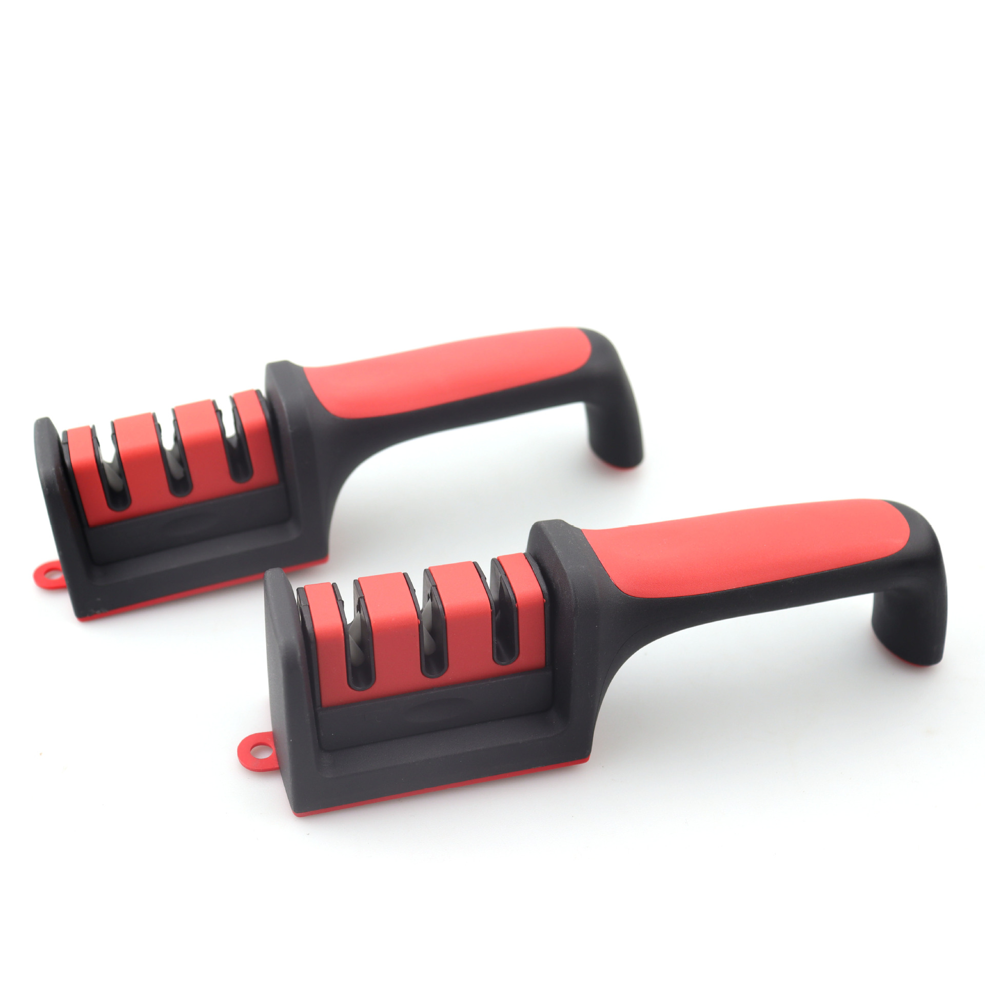 Household fast knife sharpener, multi-functional whetstone, street stall wholesale supply, internet-famous knife sharpening wonder Application Scenario