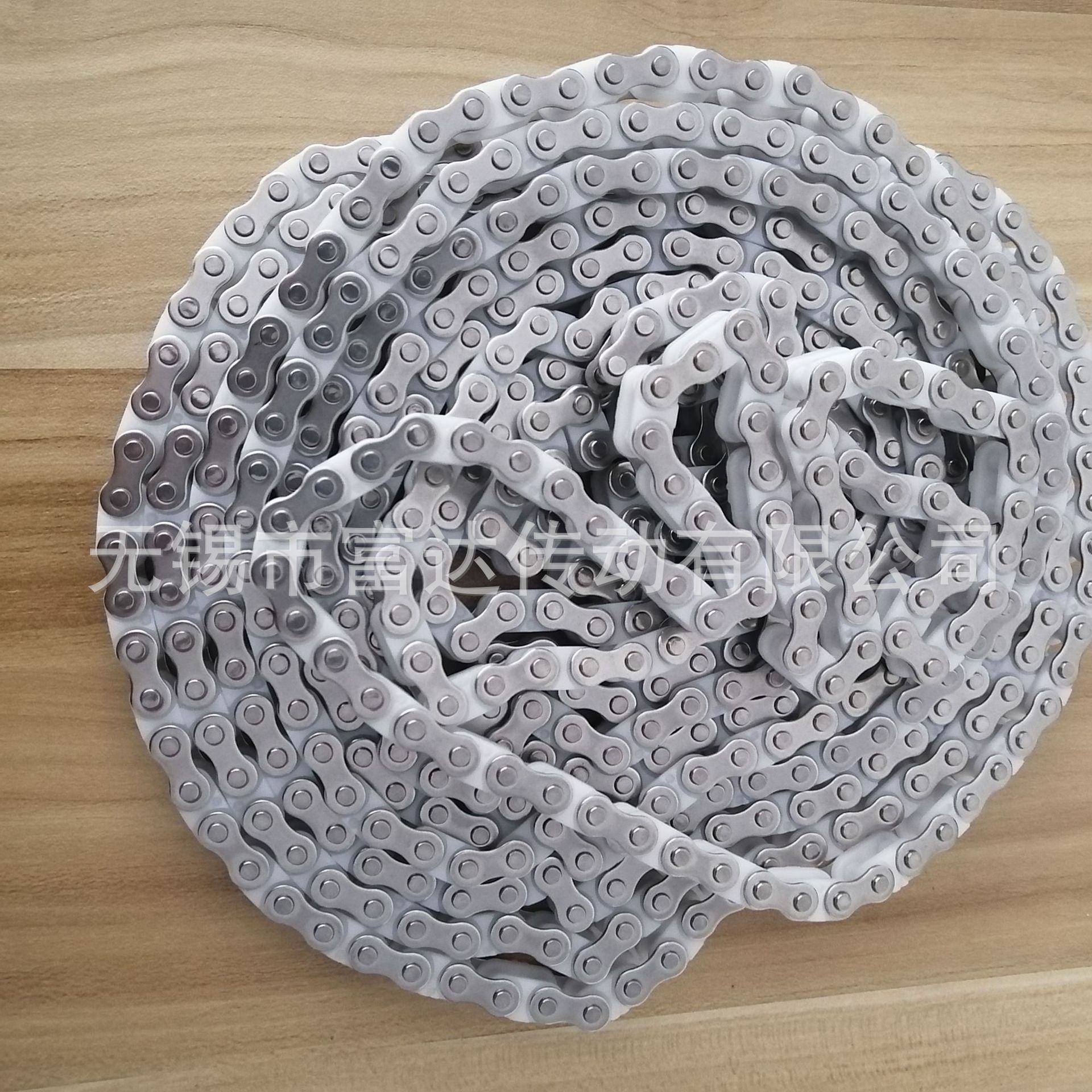 35B nylon chain, 06C stainless steel nylon chain, plug-in wire chain full figure