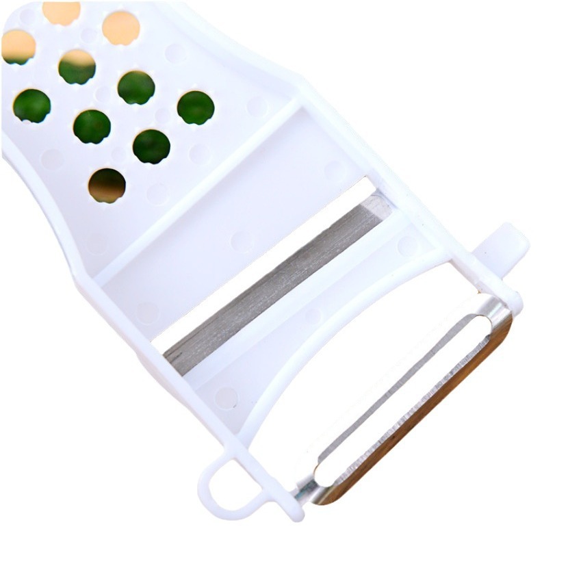 Kitchen vegetable cutter, multi-functional potato shreds and grater, cucumber slicer, daily necessities wholesale 2-yuan store Application Scenario