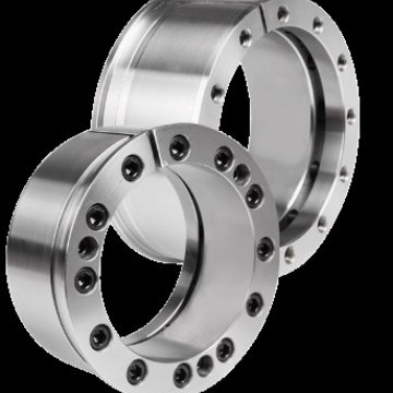 Mine conveyor roller Z9 tensioning sleeve keyless shaft sleeve tensioning sleeve expansion sleeve expansion sleeve expansion sleeve account sleeve locking sleeve connection sleeve details Picture