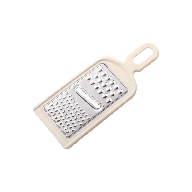 Multi-functional manual stainless steel vegetable slicer, household potato and fruit grater, creative kitchen small items Item Picture