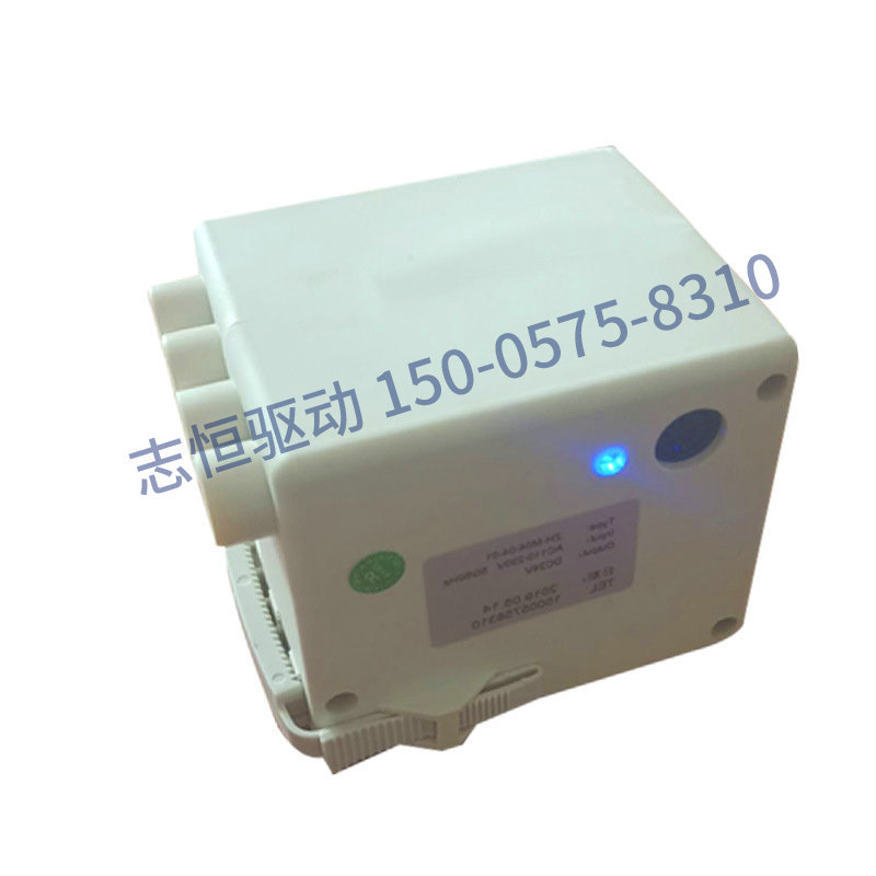The manufacturer produces the M04 one-to-three hospital bed electric push rod controller, which can be equipped with up to four push rod motors details Picture