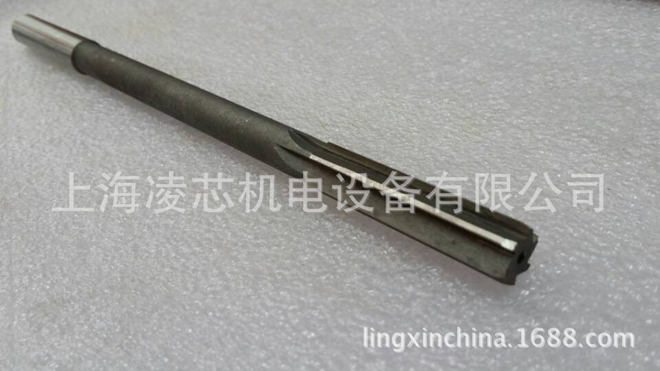 In-stock promotion: Straight handle lengthening machine reamer, lengthening reamer 11mm* total length 200H7 precision Specification drawing