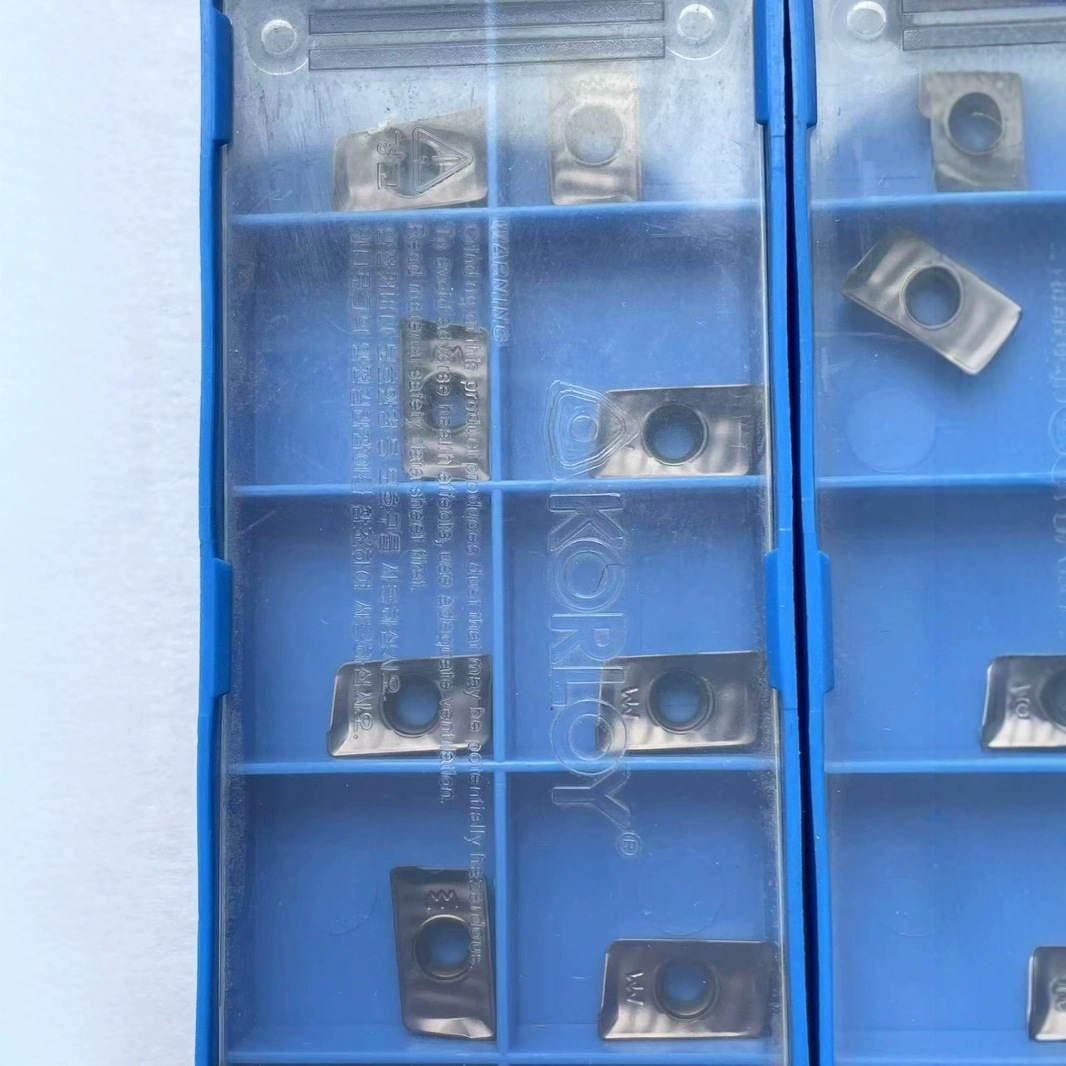 KORLOY CNC turning tool head DCMT11T304-HMP NC3120 steel inserts details Picture