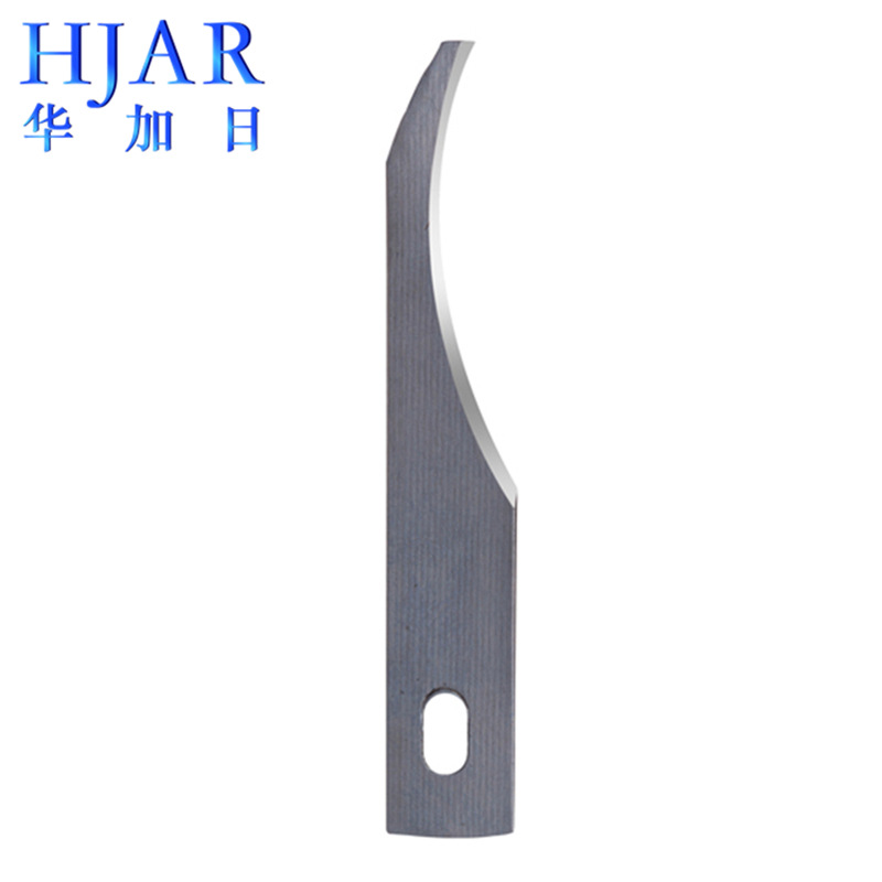 Carving blades, wood carving knives, engraving knives, hook carving knives, fruit carving art knives, sharp and high-carbon undefined