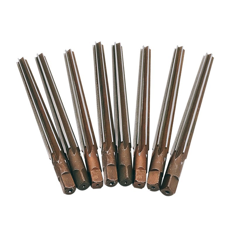 1:50 Hand taper reamer, extended taper whistle cutter, hand cutter 3, 4, 5, 6, 8, 10, 12-40mm full figure