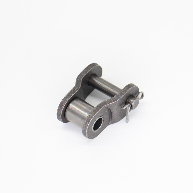 Chain joint chain buckle 06B 08B 10A 12A 16A single and double row full buckle half buckle 2 3 4 5 6 minutes 1 inch details Picture