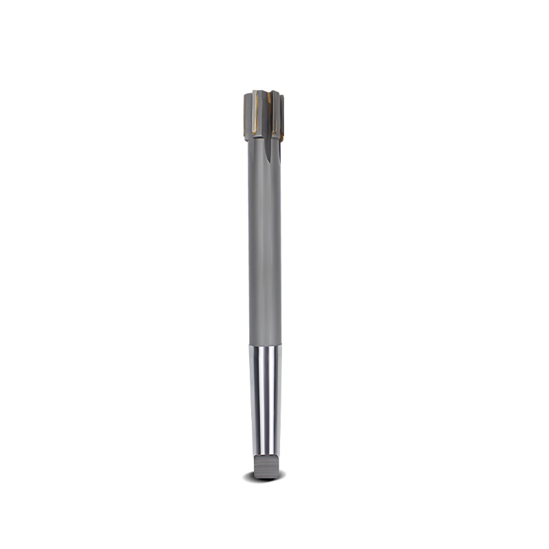 Cone YW2 tungsten steel 50, YG810 cemented carbide 30, reamer for machine 10, reamer 0H8, reamer 20, handle 40, Shengbangrong Application Scenario