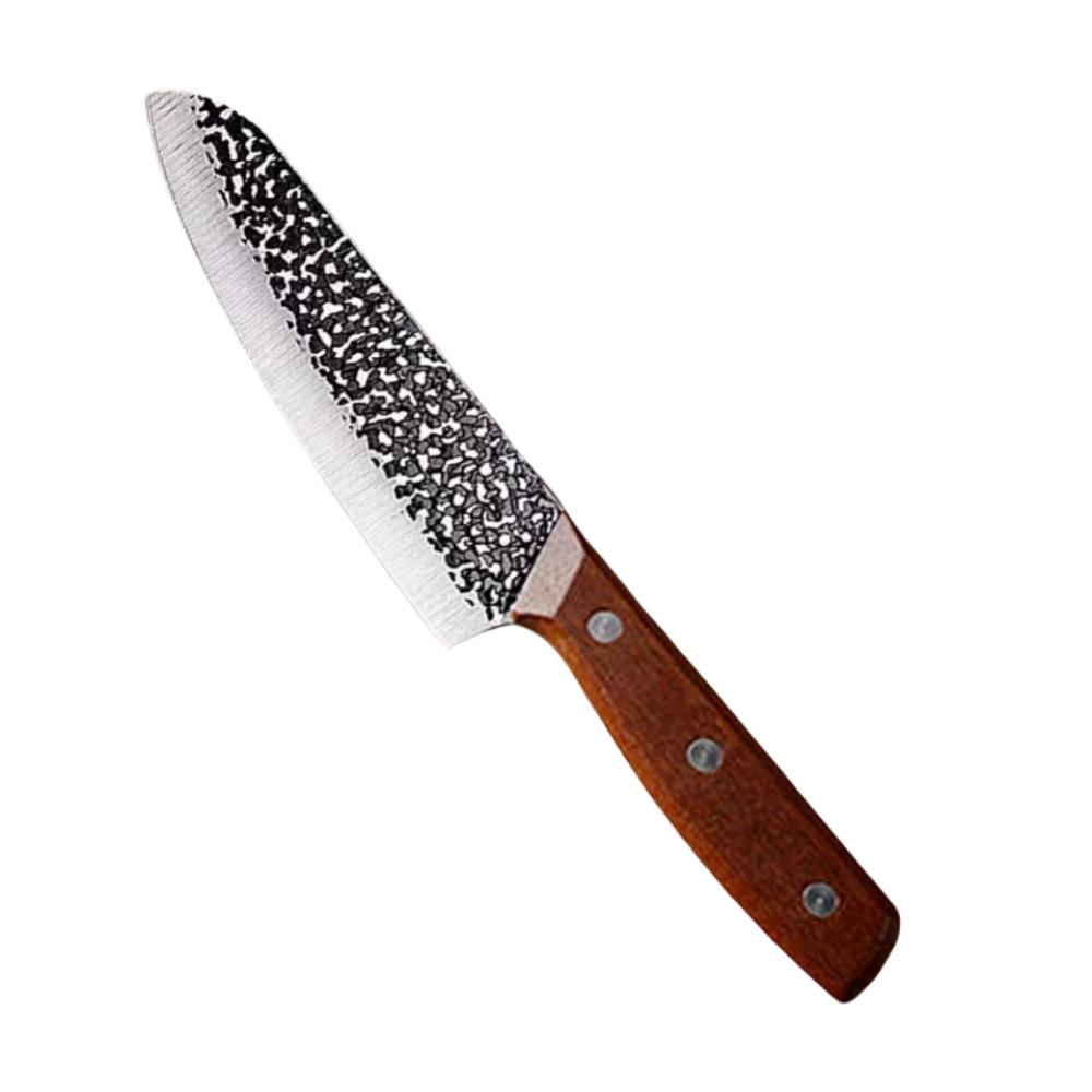 948 Chef's knife, forged kitchen, no grinding, super fast sharp chef's knife, household kitchen fruit knife, Yangjiang knives Item Picture