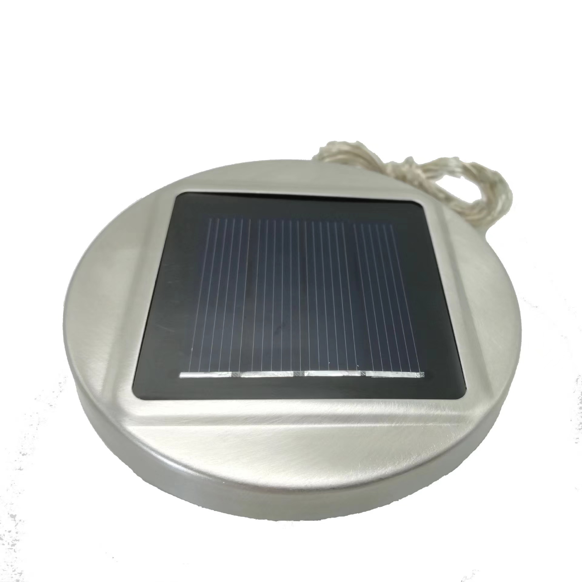 Solar crack lamp cover, crack ball lamp cover, 30 LED string, courtyard decoration, 20 led string, Mason jar Item Picture