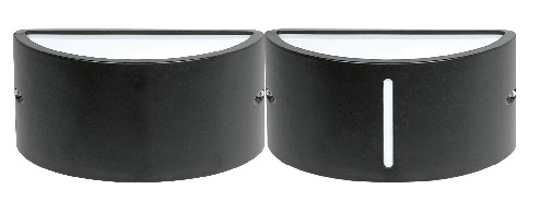 The original manufacturer supplies outdoor moisture-proof wall lamps, outdoor LED wall lamps and exterior wall lighting lamps. The shell model is JH033 Application Scenario