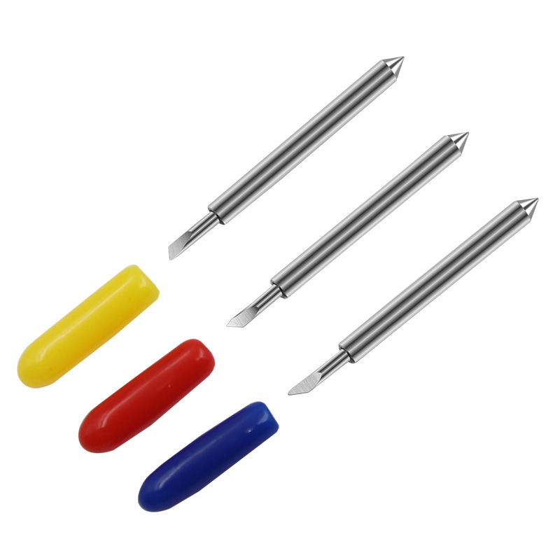 Engraving machine accessories and consumables, engraving machine tools, Roland engraving knives, full series of engraving machines, engraving knives, engraving machine needles details Picture